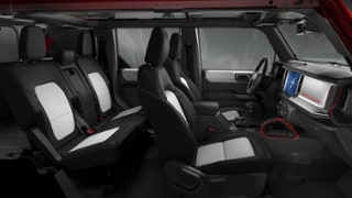 2026 Ford Bronco® Internal Image 1